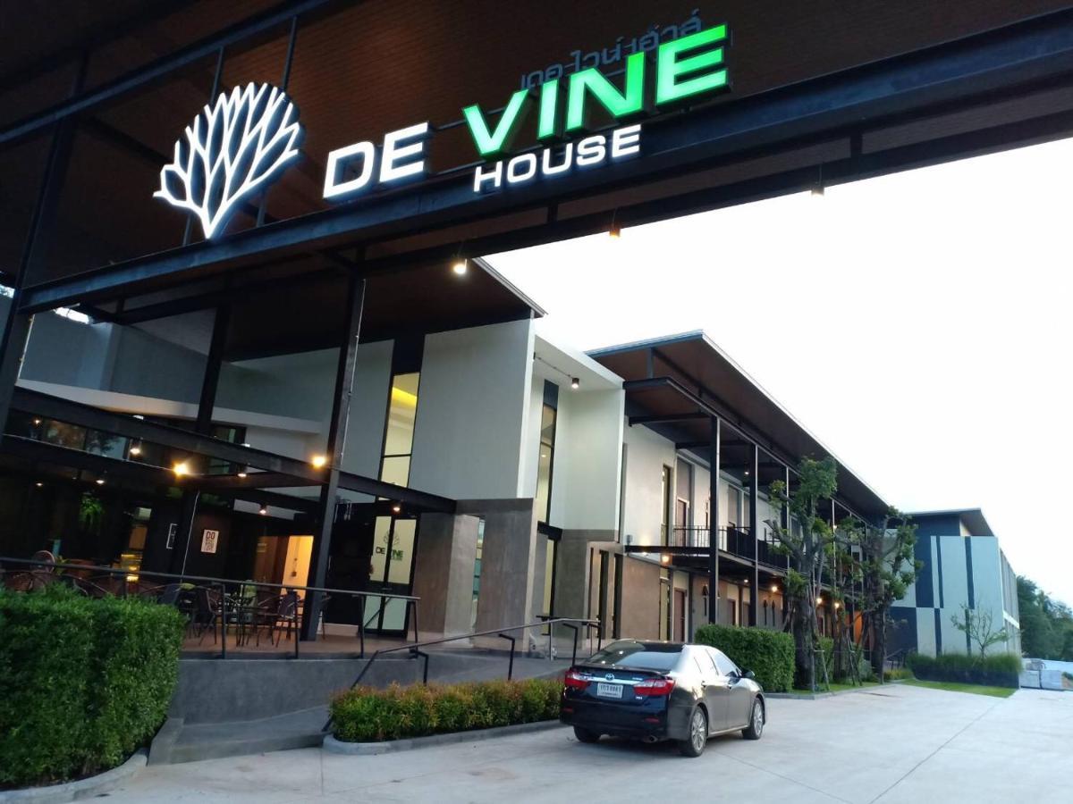 Hotel De Vine House Roi Et Exterior foto