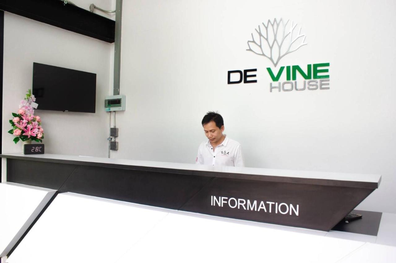 Hotel De Vine House Roi Et Exterior foto