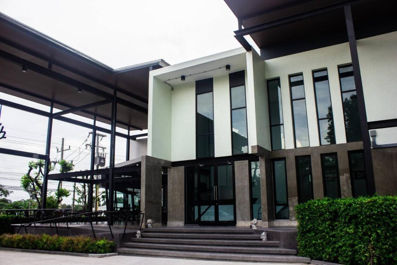 Hotel De Vine House Roi Et Exterior foto